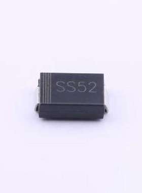SS52C 肖特基二极管 电压:20V 电流:5A SMC(DO-214AB)