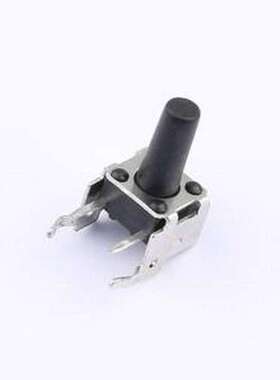 GT-TC101B-H115-L1 轻触开关 GT-TC101B-H115-L1 插件,6x7.5mm