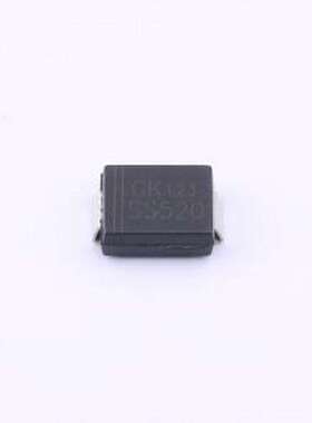 SS520-SMC 肖特基二极管 电压:200V 电流:5A SMC(DO-214AB)