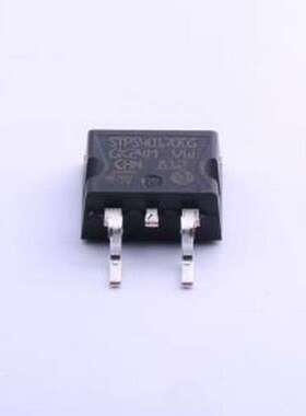 STPS40170CG-TR 肖特基二极管 电压:170V 电流:20A TO-263-2