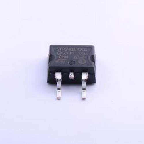 STPS40170CG-TR 肖特基二极管 电压:170V 电流:20A TO-263-2