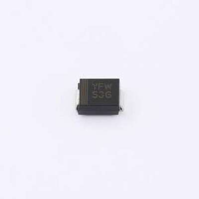 S3GB 通用二极管 S3GB SMB