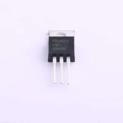 FQP20N06L-VB 场效应管(MOSFET) 1个N沟道 耐压:60V 电流:50A TO-