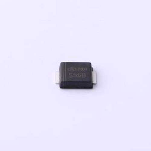 SS56BF 肖特基二极管 电压:60V 电流:5A SMBF