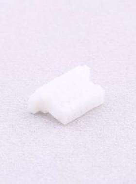 A1001HB-06PN0WNPN10G 胶壳(线对板/线对线) 1mm 1x6P 白色 P=1mm