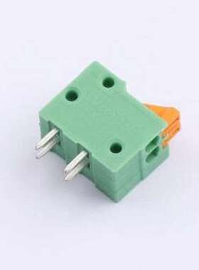 1792511 弹簧式接线端子 1792511 P=2.54mm