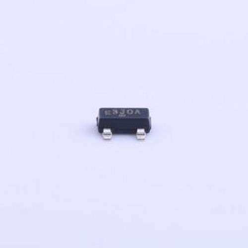 SI2333DS-T1-E3 场效应管(MOSFET) 1个P沟道 耐压:12V 电流:4.1A