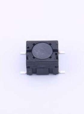 GT-TC133B-H064-L1 轻触开关 长行程立式轻触开关 SMD,10x10mm