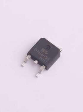 WGD7N40SE 场效应管(MOSFET) 1个N沟道 耐压:400V 电流:7A TO-252