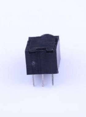 DC003A 3.51.3有头 DC电源连接器 内径:1.3mm 插件