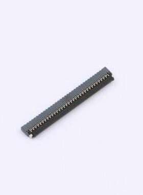 F0302-B-67-10G-R FFC/FPC连接器 卧贴掀盖式下接触 SMD,P=0.3mm,