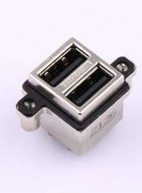 MUSBC51100 USB连接器 Type-A 插件