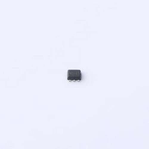 DMC2710UV-7 场效应管(MOSFET) 1个N沟道+1个P沟道 耐压:20V 电流