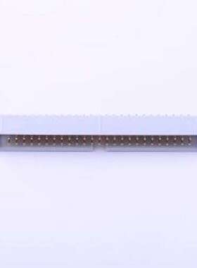 Z-231011850106 IDC刺破式连接器(牛角/简牛) 2.54mm 2x25P 排数: