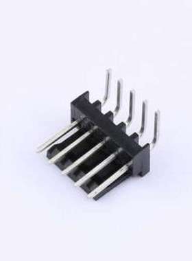 3-647630-5 线对板针座 3-647630-5 弯插,P=2.54mm