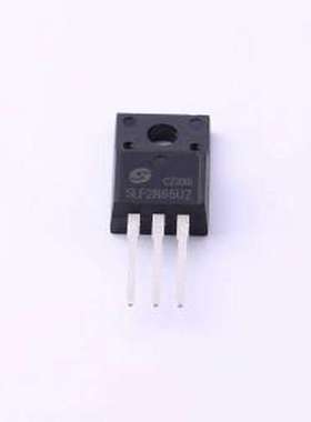 SLF2N65UZ 场效应管(MOSFET) SLF2N65UZ 停产 TO-220F-3