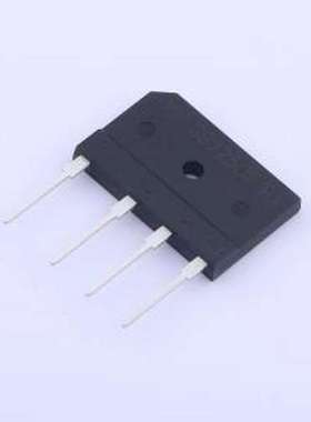 GBJ2506 整流桥 电压:600V 电流:25A 6KBJ