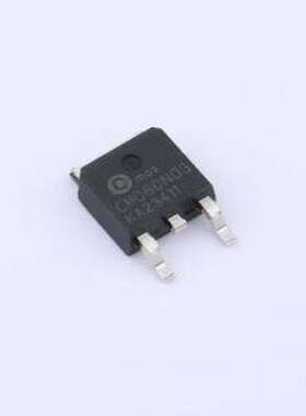 CMD60N03 场效应管  1个N沟道 耐压:30V 电流:60A TO-252