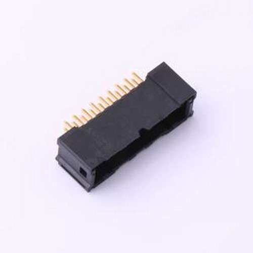 DF51A-18DP-2DSA(01) 线对板针座 DF51A-18DP-2DSA(01) P=2mm