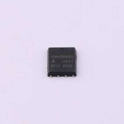 AGMH065N10A 场效应管  N沟道 100V 95A 5.8mΩ PDFN-8(5x