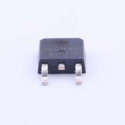 ME85P03 场效应管  1个P沟道 耐压:30V 电流:80A TO-252-2