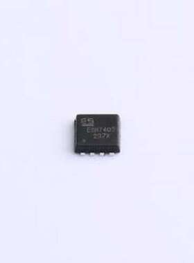 ESN7403 场效应管(MOSFET) 1个P沟道 耐压:30V 电流:31A PDFN-8L(