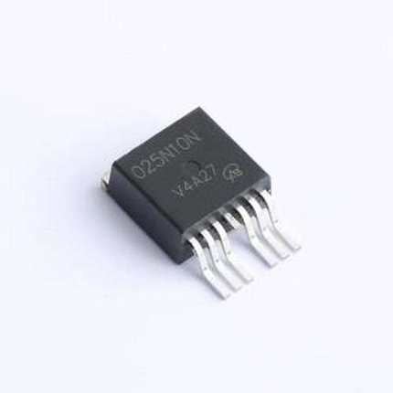 IPB025N10N3G-VB 场效应管(MOSFET) 1个N沟道 耐压:100V 电流:180