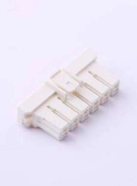 1376391-1 胶壳(线对板/线对线) 5mm 1x4P P=5mm