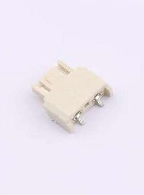 X4001WM-02-LPSN 线对板针座 X4001WM-02-LPSN SMD,P=4mm,卧贴