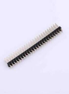 DS1021-2x25SF11-B 排针 2x25P 间距:2.54mm 直插 插件,P=2.54mm