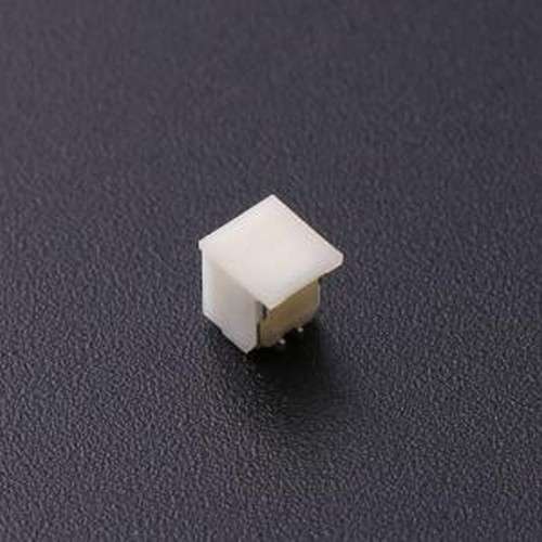 HDGC1002WVB-S-2P 线对板针座 NH1.0带扣立贴 2P SMD,P=1mm
