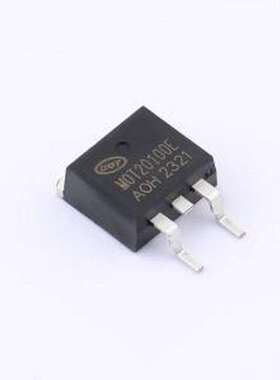 MBR20100E 肖特基二极管 电压:100V 电流:20A TO-263