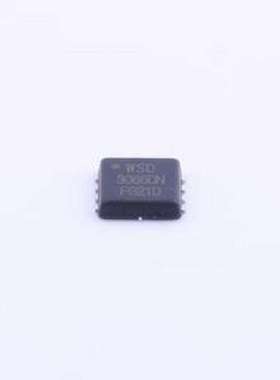 WSD3066DN33 场效应管(MOSFET) 1个N沟道 耐压:30V 电流:50A DFN-
