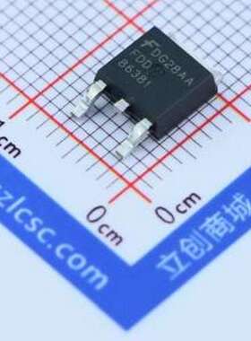 FDD86381_F085 场效应管(MOSFET) FDD86381_F085 TO-263