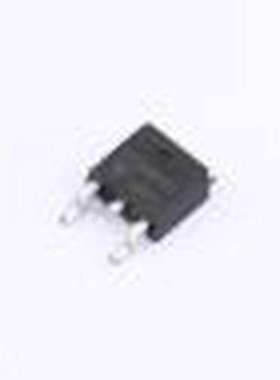 RS5N65D 场效应管  1个N沟道 耐压:650V 电流:5A TO-252