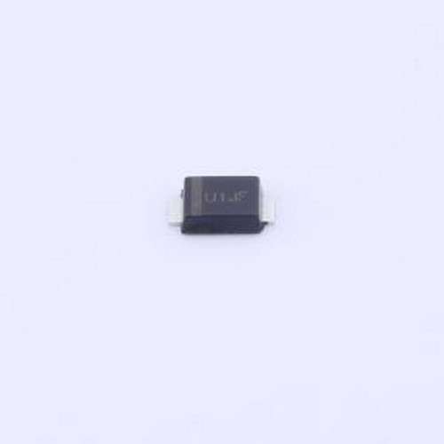 U1JF 快恢复/高效率二极管 电压:600V 电流:1A SMAF(DO-214AD)