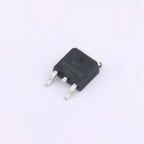 MPD05N50B 场效应管(MOSFET) 1个N沟道 耐压:500V 电流:5A TO-252