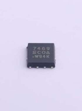 SI7469DP-T1-GE3 场效应管(MOSFET) 1个P沟道 耐压:80V 电流:28A
