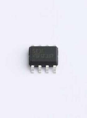 STS5P3LLH6 场效应管(MOSFET) 1个P沟道 耐压:30V 电流:5A SO-8