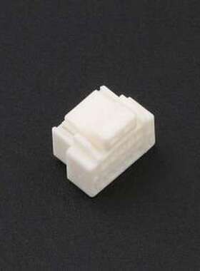 X1254H-2x05A-N0 胶壳(线对板/线对线) 2x5P 1.25mm P=1.25mm