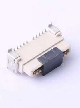 THD1022-20B-GF 板对板与背板连接器 间距:1mm PIN:20P 公 立贴 S