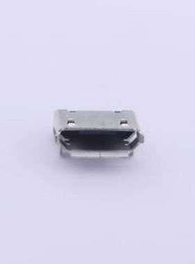 920-B52A2021S10101 USB连接器 Micro-B 母 卧贴 SMD