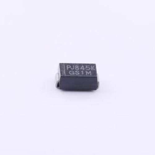 GS1M-AU-R2-000A1 通用二极管 电压:1kV 电流:1A SMA(DO-214AC)