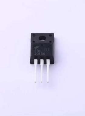 FHF20150A 肖特基二极管 电压:150V 电流:10A TO-220F-3