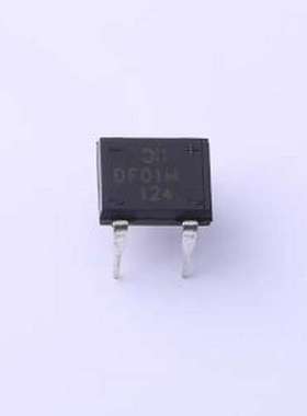 DF01M 整流桥 电压:100V 电流:1.5A DIP-4