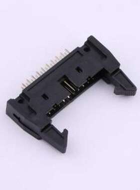 XDNJ254-2-10-Z-27.8-G0 IDC刺破式连接器(牛角/简牛) XDXG254-2-