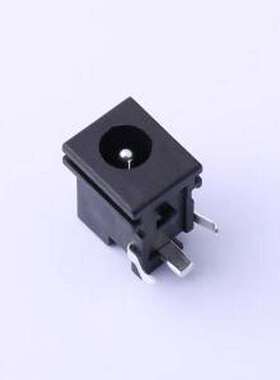 DC-039-1.65 DC电源连接器 DC电源插座 内径:1.65mm 外径:5.1mm