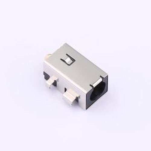 DC-S005B-D0165-7A DC电源连接器 DC电源插座 内径:1.65mm 外径:4