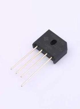 KBU4J-E4/51 整流桥 电压:600V 电流:4A KBU