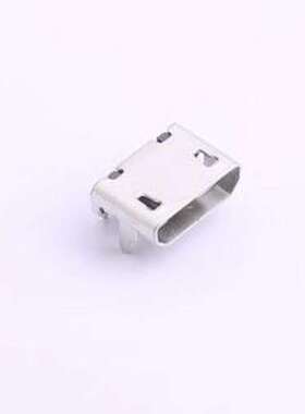 MICRO-10-G2P2-A2T2 USB连接器 Micro-B 母 卧贴 SMD